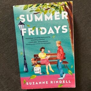 Summer Fridays PB Book